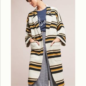 Anthropologie coat